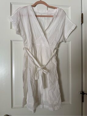 NWT Summer Dress (also maternity/nursing/pp friendly!) 100% cotton
